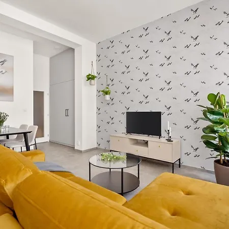 Appartamento Enjoy Downtown Boutique #13 By Goodnite Cz Brno
