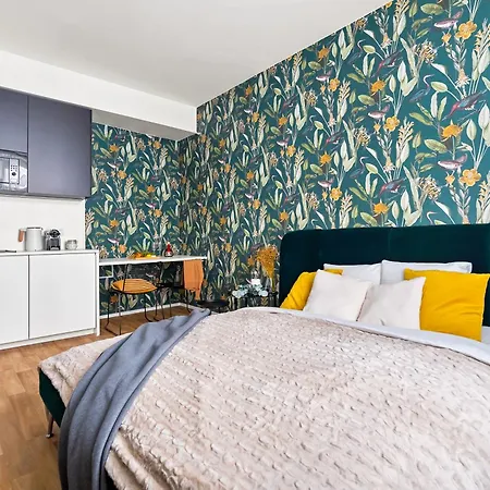 Enjoy Downtown Boutique #13 By Goodnite Cz Appartamento Brno